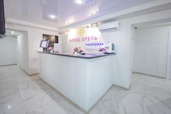 Алекс отель в Рыбацком