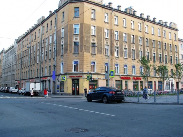 Отель «Санкт-Петербург Бронницкая, 15»