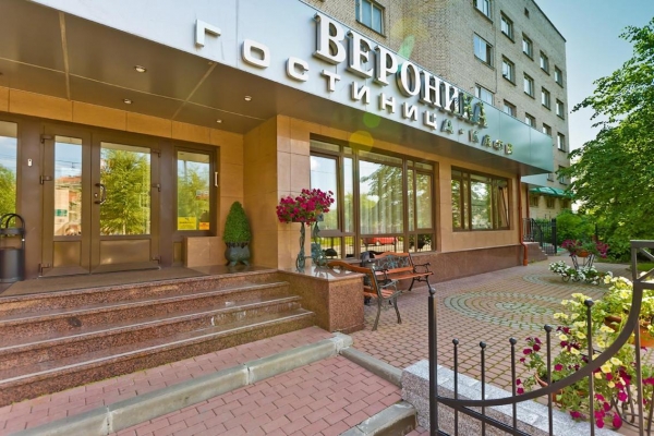 Гостиница Вероника