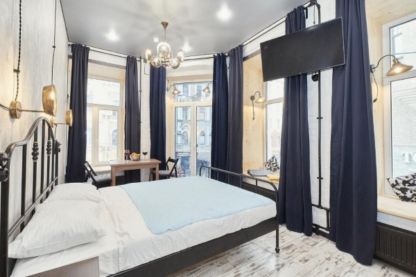 Отель VARIANT B46