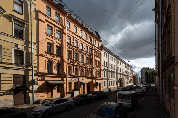 Отель Маргарита