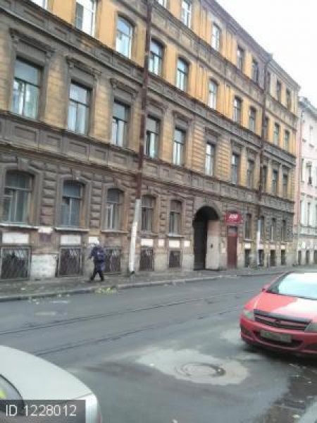 Мини-гостиница На Свечном 17