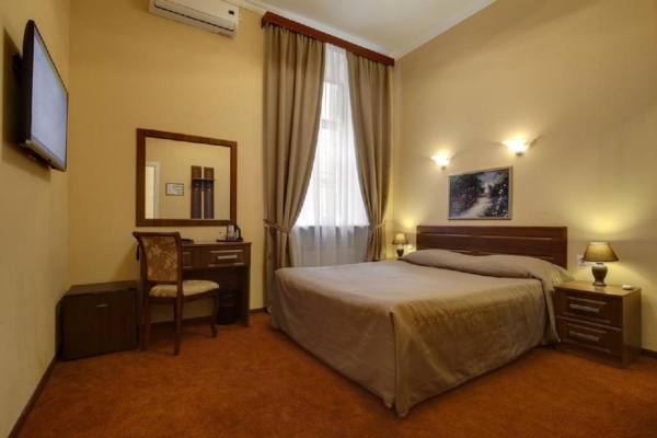 Отель Соло Прима