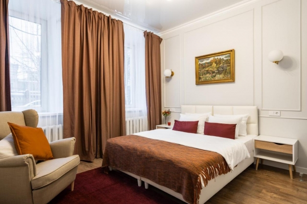 Апарт-отель «1912 у Петропавловской крепости»