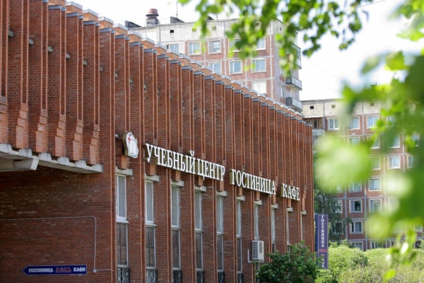 Гостиница Лель