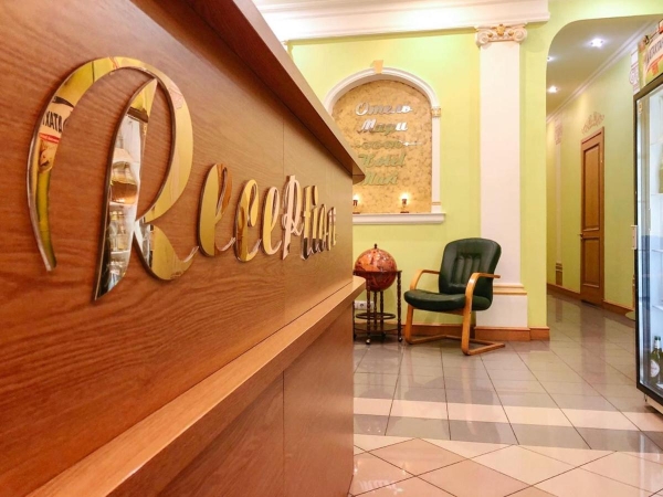 Отель Мари на Старо-Петергофской