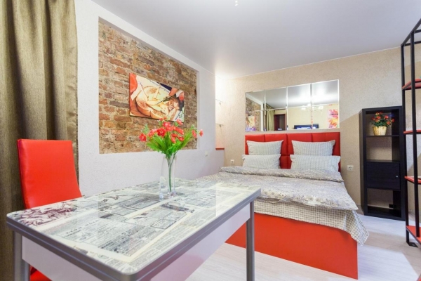 Отель Leohotels на 4-й Советской, 8