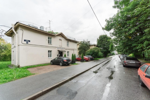 Отель Усадьба на Елизарова