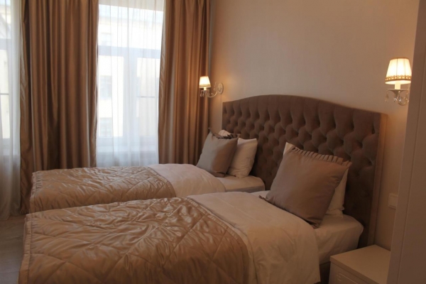 Отель «Рома»