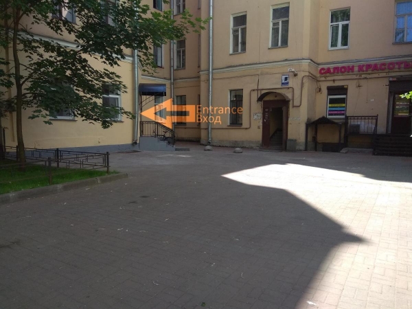 Отель Демократ на Невском 107Б