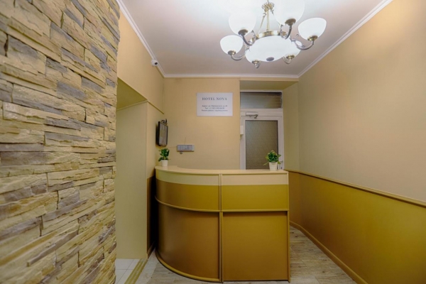 Отель Nova