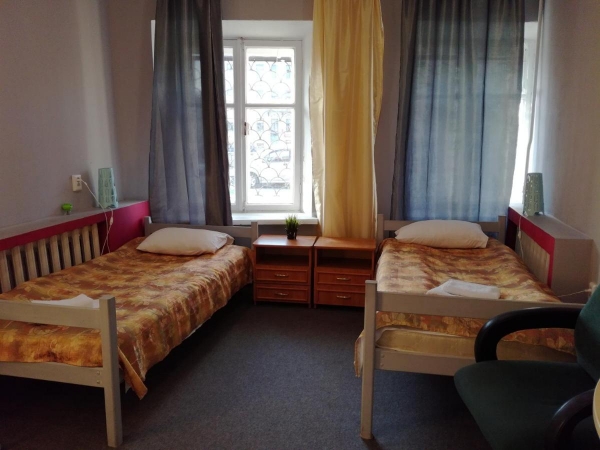 Мини-гостиница Пушкинский Домик