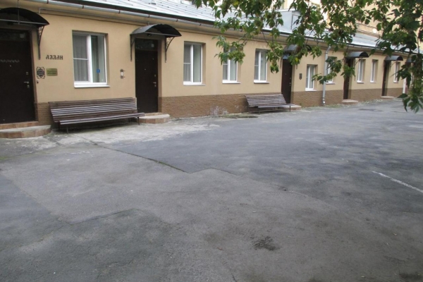 Мини-отель Аллан