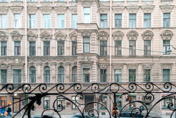 Отель Гранд на Большом