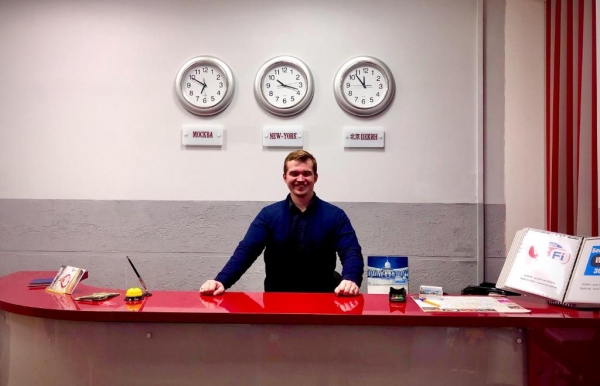 Отель Невский 111