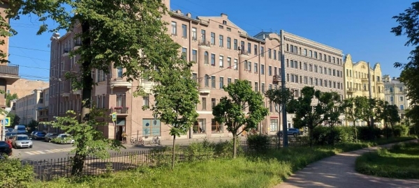 Отель Гранд на Татарском