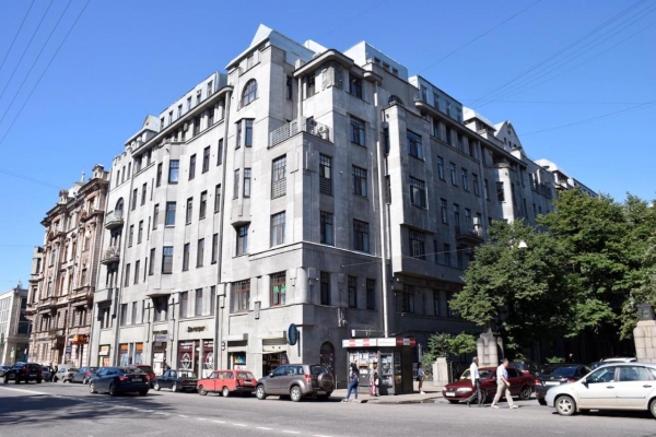 Отель Викена