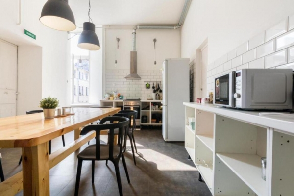 Отель «Иван да Марья»