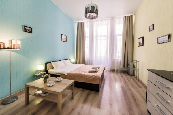 Мини-гостиница Аве Питер