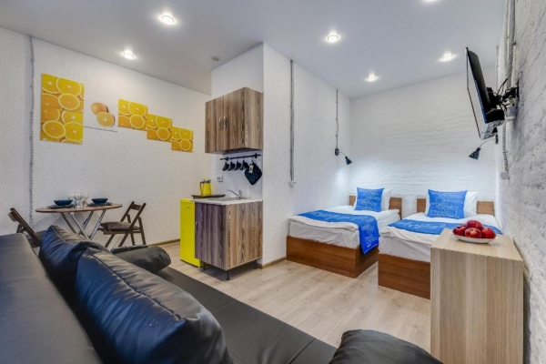 Отель «Travelto Фонтанка»