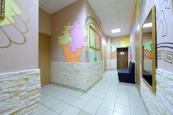 Мини-гостиница ПитерДом Черная Речка