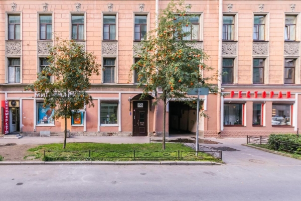 Мини-гостиница Rotas Budget