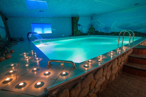 Спа Отель Лотос