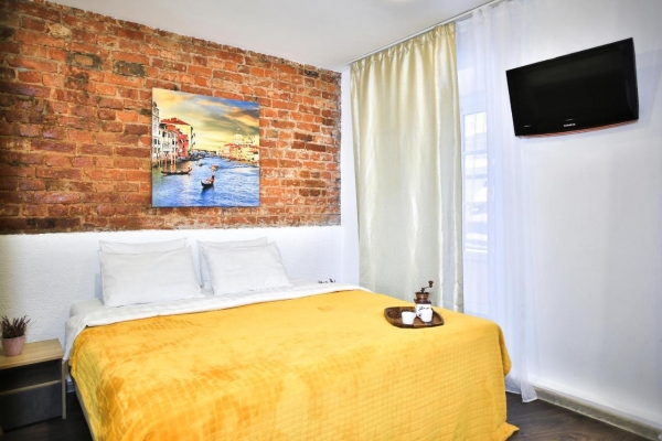 Отель 7 кают