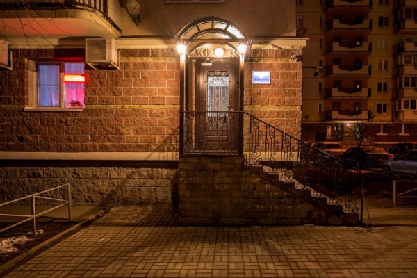 Отель Алекс на Будапештской