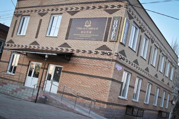 Отель на Советской