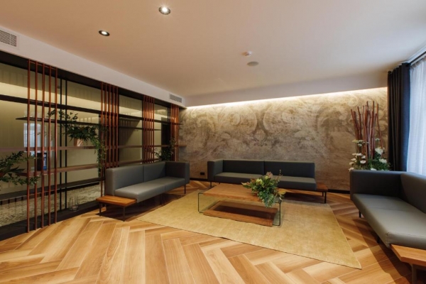 Отель Двор Подзноева Студии и Апартаменты