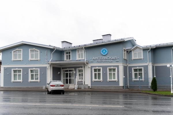 Гостиница Ангельская