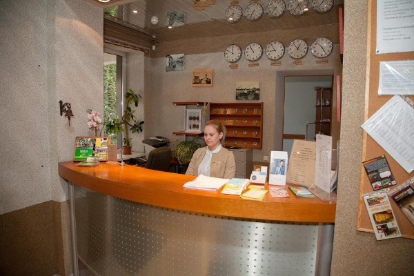 Гостиница Колос