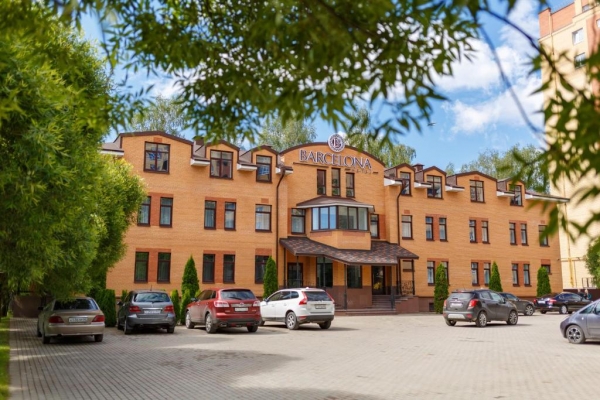 Отель Барселона