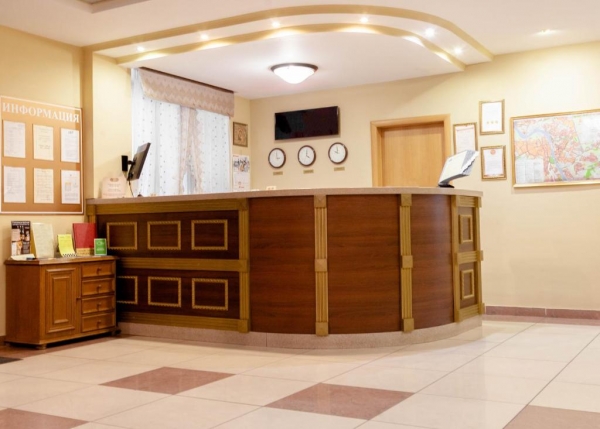 Отель Транзит