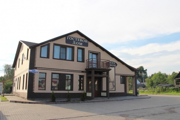 Отель Alex House