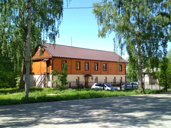 Отель Фаворит