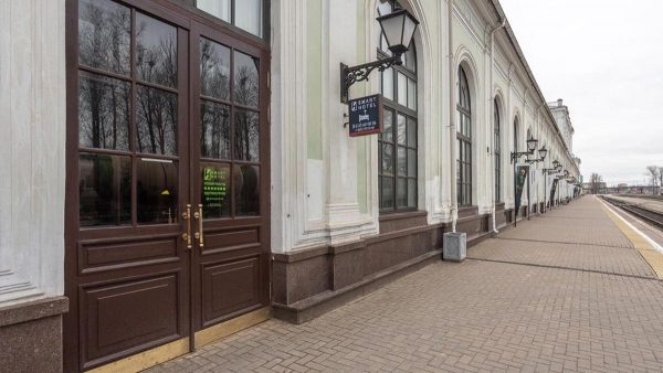 Отель Smart Hotel NEO Псков