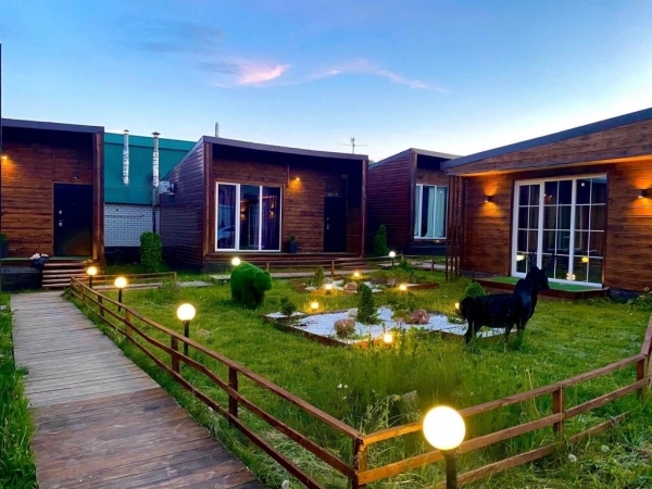 Отель «Панорама ЛЮКС»