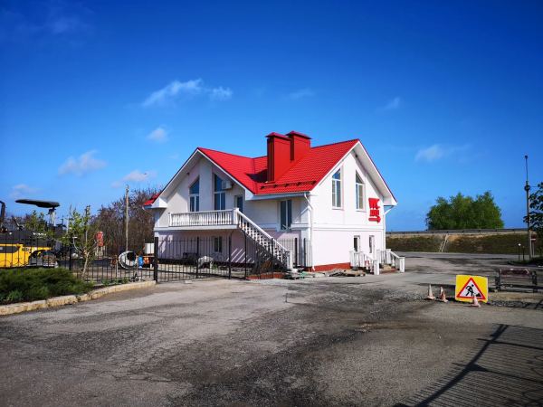 Кафе-гостиница «Домашняя кухня»