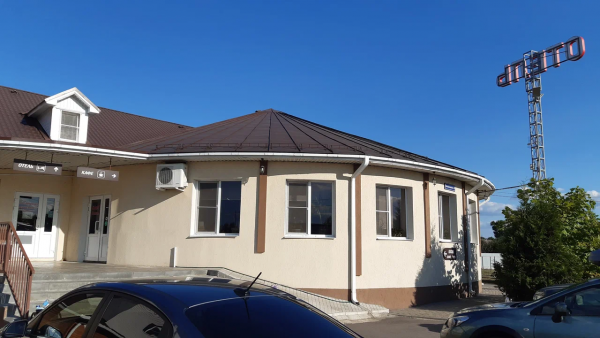 Кафе-гостиница «Привал»