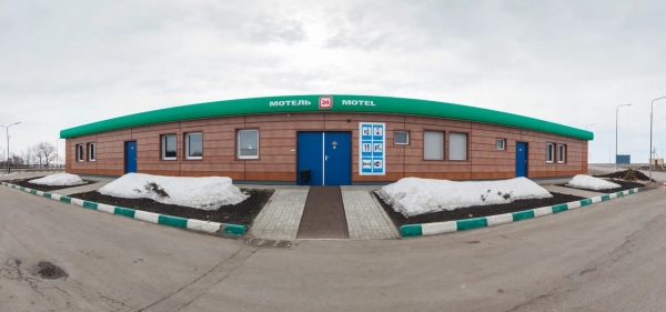 Мини-гостиница Усадьба Плюс