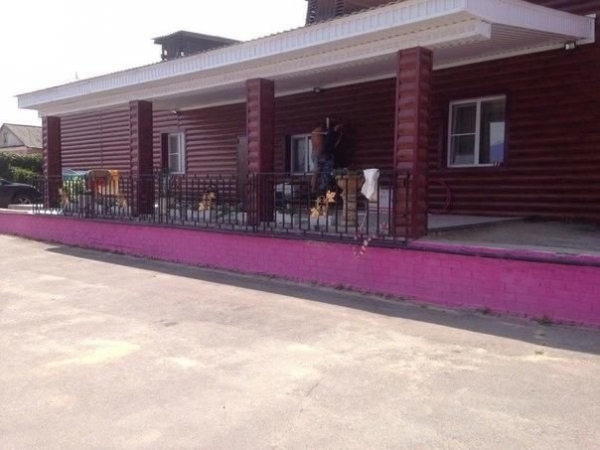 Гостиница «Придонье»