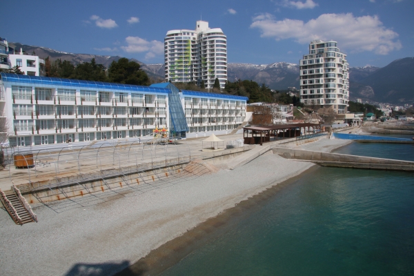 Отель Левант