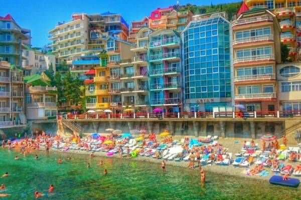 Гостиница Санта Барбара