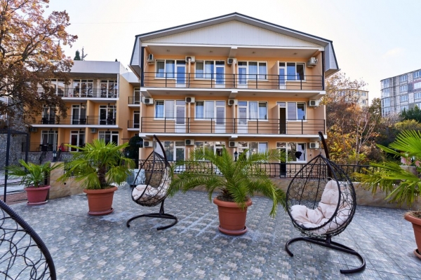 Гостиница Крымская Ницца