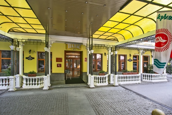 Гостиница Палас