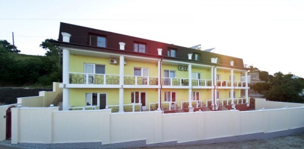 Гостевой Дом Эдельвейс