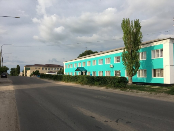 Отель «Дон»