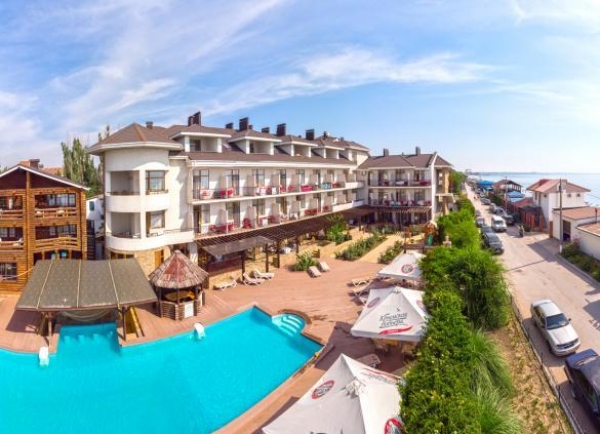 Отель Атлантик